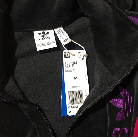 Adidas Zip Up - Picture 5 of 8